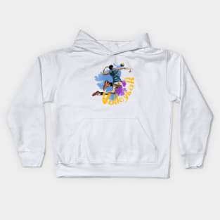 Volleyball Kids Hoodie